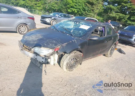 2006 Saturn Ion Level 3 from USA, damaged, VIN 1G8AW15F36Z172155